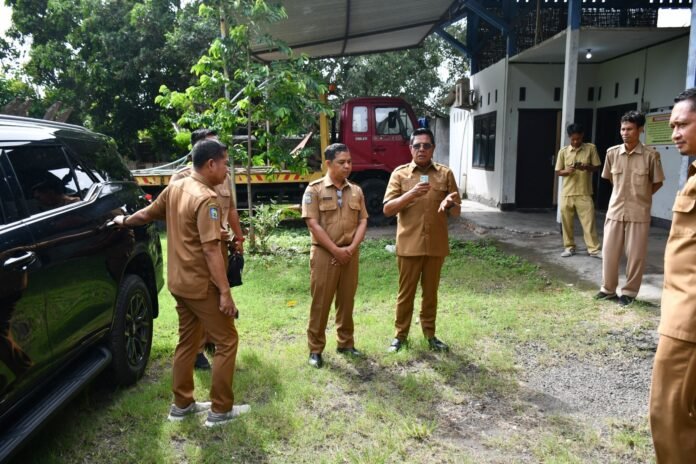 Banyak Alat Berat di PUPR Lotim Rusak