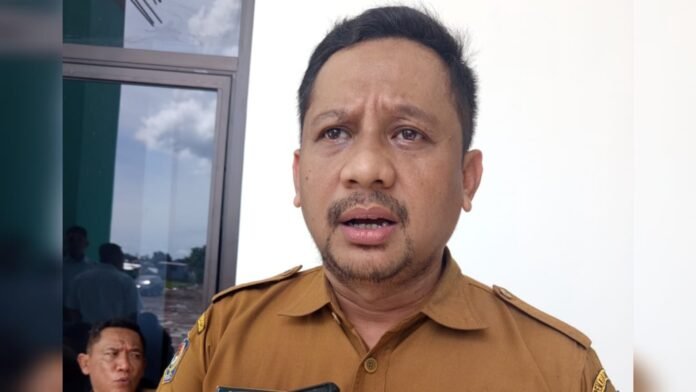 Disnaketrans Sumbawa akan Data Perusahaan