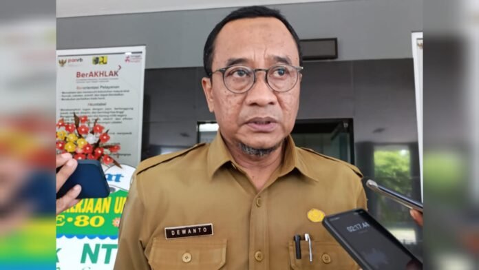 KPK Evaluasi Sejumlah Dokumen Perencanaan Lotim