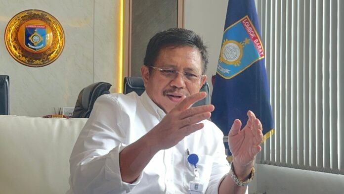 Pelantikan Bertahap, Bupati Lobar Tegaskan Gaji PPPK Paruh Waktu Tidak Naik