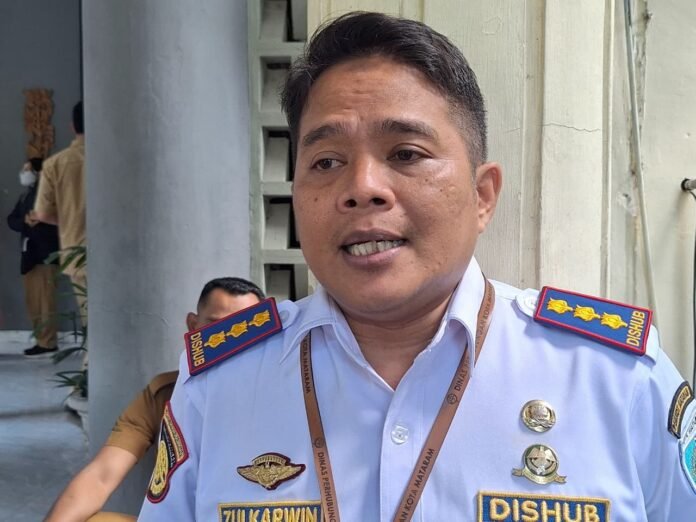 Kemacetan di Mataram Berpotensi Jadi Bom Waktu