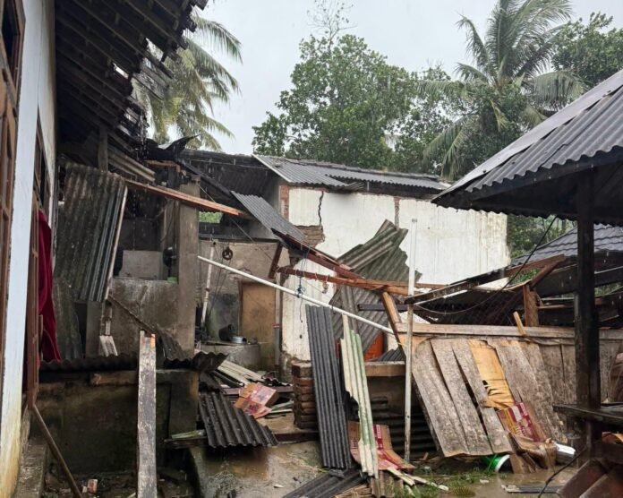 Tangani Bencana, Penggunaan BTT Rp16 Miliar Dihemat