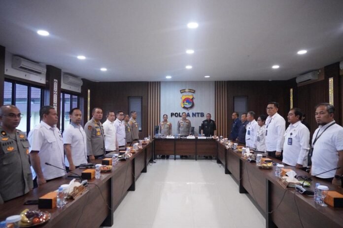 Polda NTB Resmikan Direktorat PPA dan PPO, Upaya Memperkuat Perlindungan Perempuan, Anak dan Korban Perdagangan Orang