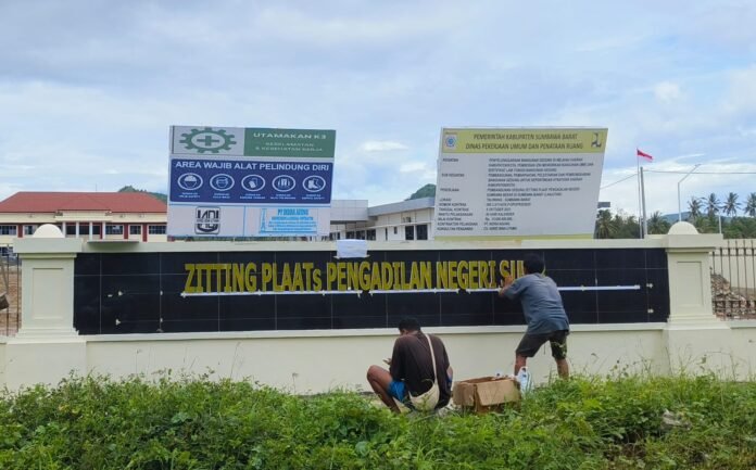 Keppres Terbit, Lembaga Peradilan Resmi Hadir di KSB