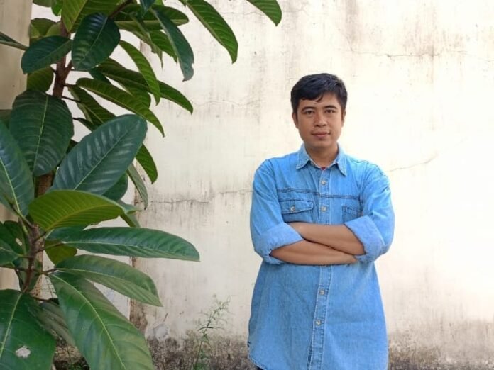 Arianto Adipurwanto. Penulis Asal Lombok Terpilih sebagai Emerging Writers di UWRF 2026