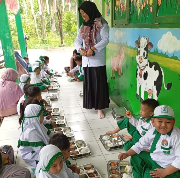 Program MBG Perkuat SDM dan Ketahanan Bangsa di Tengah Ketidakpastian Global