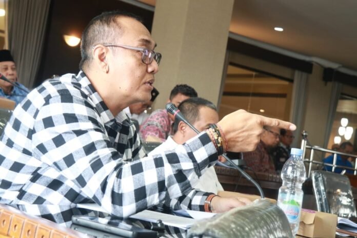 Dorong Perwal dan Pengawasan Ketat