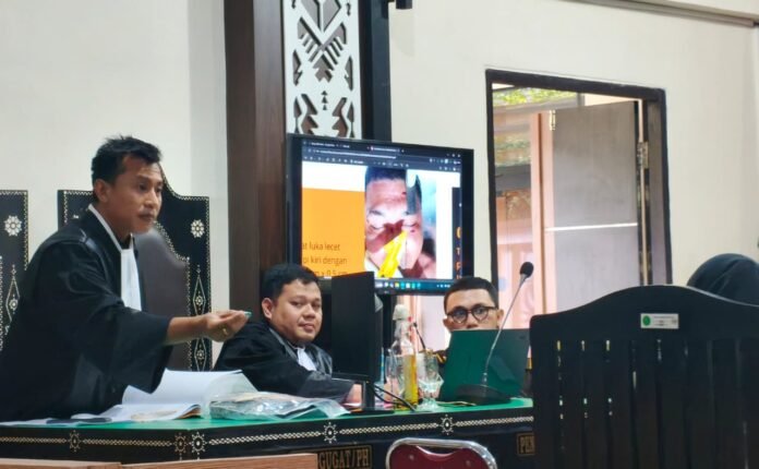 Ahli Sebut Cincin Terdakwa AC Identik dengan Luka Almarhum Nurhadi