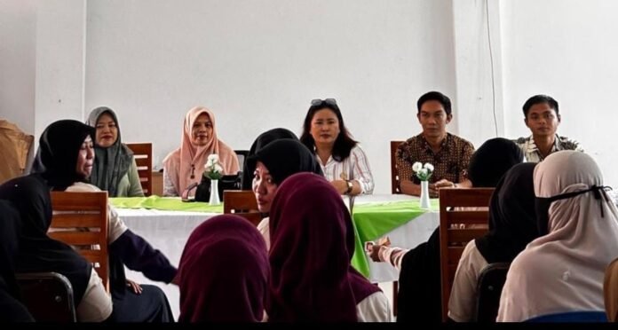 Lewat Pelatihan Gratis, BLK KLU Intervensi Pengangguran dan Miskin Ekstrem