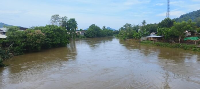 BPBD Imbau Masyarakat Waspadai Potensi Banjir