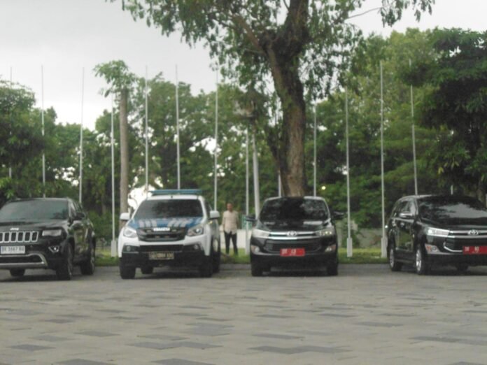 Pemprov NTB Beralih ke Mobil Listrik Akhir Bulan Ini