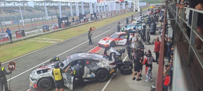 Kalender Sementara Dirilis, Sirkuit Mandalika Gelar Seri Kedua GT World Challenge Asia 2026