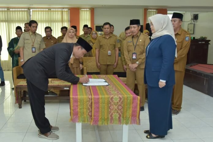 Wagub Lantik 26 Kepsek SMA/SMK