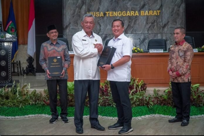 Temuan BPK di NTB: Dari Tambang Ilegal, Ketahanan Pangan, hingga BUMD