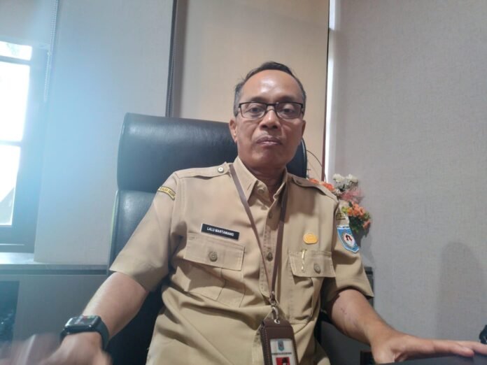 300 Lebih CJH Kota Mataram Lansia