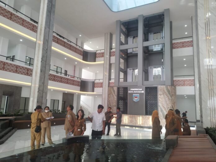 Khawatir Pembangunan Terganggu, Kantor Wali Kota Belum Dimanfaatkan