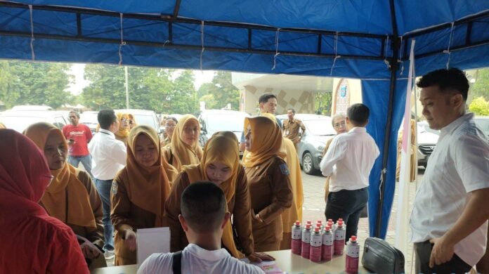 Pemkot Mataram Fasilitasi ASN Tukar Elpiji 3 Kilogram ke Non-Subsidi