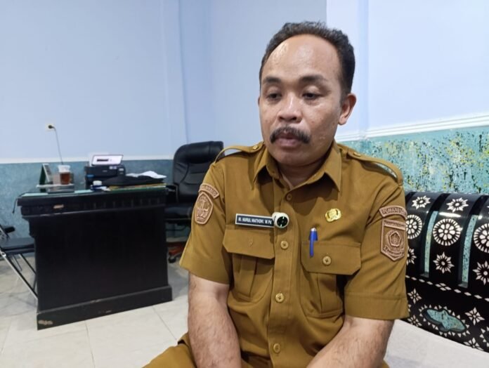 Pergeseran Sasaran Dapur SPPG, Ribuan Anak Sekolah di Lotim Tidak Kebagian Jatah MBG