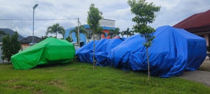 Pemindahan Barang Bukti Alat Panen Padi Dinilai Langgar Aturan