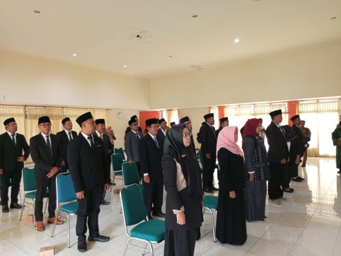 Pemprov akan Kembali Isi Jabatan Kepala Sekolah