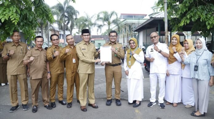 RSUD Praya Siapkan Layanan Ambulans Jenazah Gratis