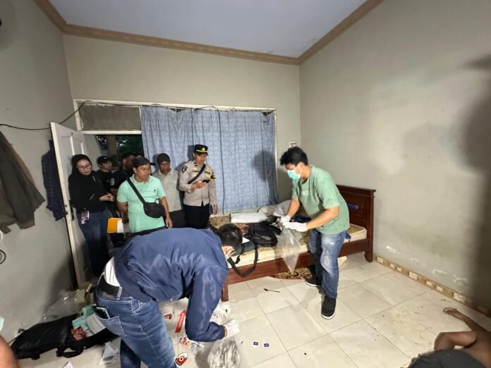 Penghuni Kos di Praya Ditemukan Meninggal dalam Kamar