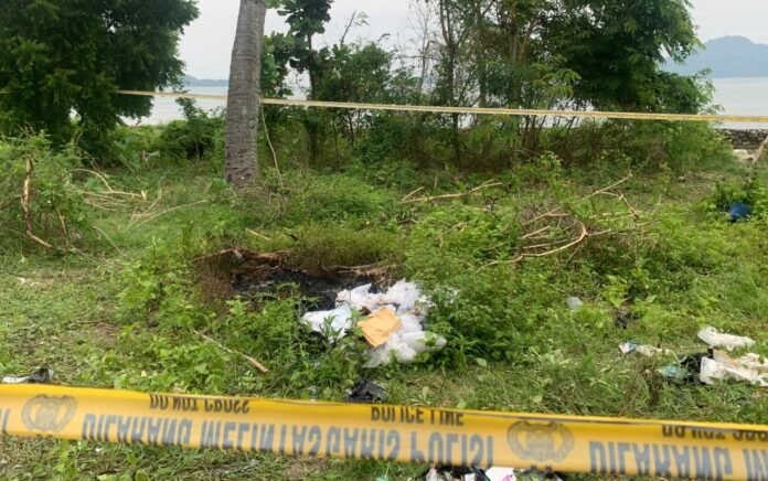 Sebelum Penemuan Mayat di Batu Leong, Warga Lihat Kendaraan Warna Putih