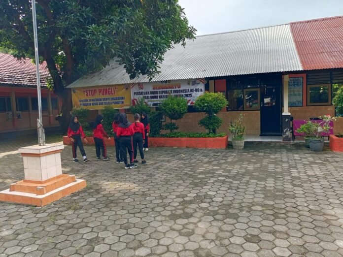 Penggabungan Sekolah Dinilai Tidak Masalah