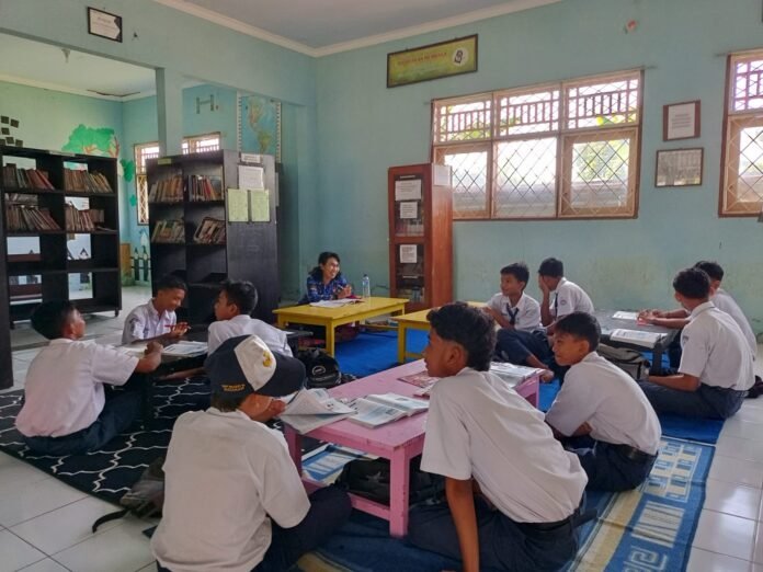 Sekolah di Mataram Matangkan Kesiapan TKA