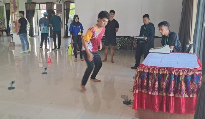 Porprov NTB 2026, Loteng Targetkan Raih 90 Medali Emas