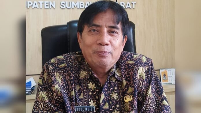 Diskominfo KSB Naik Jadi Tipe A