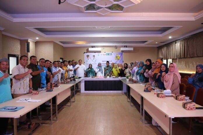 Posyandu Teguhkan Komitmen Turunkan Stunting