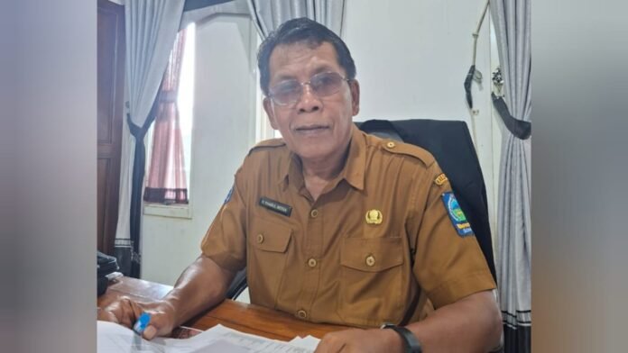 Pemkab Dompu Cari Alternatif Tangani Mantan Pegawai Honorer