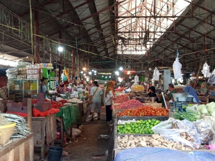 Disdag Mataram Optimalkan Pengawasan Stok dan Harga Bapok Jelang Ramadan