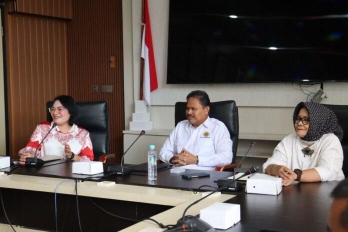 Unram Terima Kunjungan Undana Bahas Tata Kelola Program Spesialis