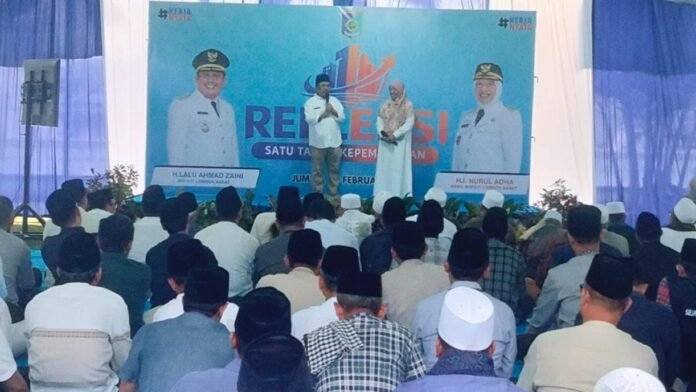 Kerja Nyata Tahun Pertama LAZ-Adha, Masyarakat Rasakan Perubahan, Kemiskinan Turun dan Ekomoni Tumbuh