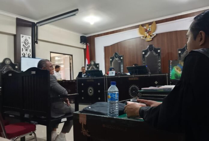 Sidang Dugaaan Pembunuhan Brigadir Nurhadi, Ahli Soroti Dakwaan Terpisah Terdakwa YG dan AC