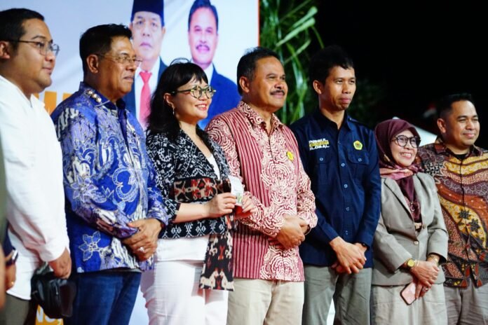 Didorong Pemerintah Pusat, Ekas Buana Jadi Lokasi Pusat Riset Rumput Laut Dunia