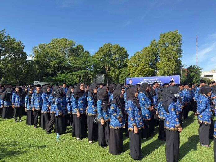 333 PPPK Paruh Waktu di NTB Belum Terima Gaji, Dikpora Masih Verifikasi JJM