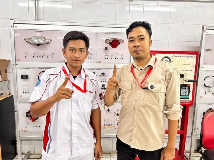Guru SMKN 3 Mataram Siap Jadi Perwakilan Astra Motor NTB di Ajang Technical Skill Contest Nasional 2026