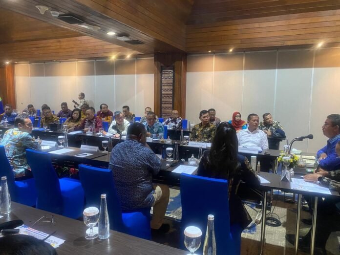 Badan Kerja Sama Provinsi Kepulauan Dorong Percepatan RUU Daerah Kepulauan ke DPR RI