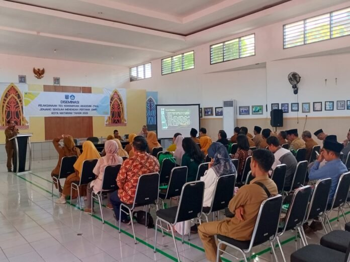 Hari Ini, TPG Guru di Mataram Cair