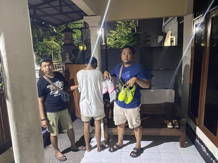 Polres Lombok Utara Amankan Dua Remaja Terduga Pelaku Pembobolan Toko