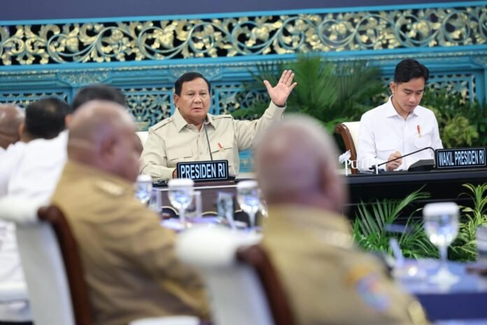 Presiden Inisiasi Gerakan Indonesia ASRI untuk Penanganan Sampah dan Penataan Lingkungan