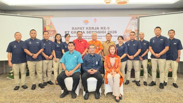 PT Graha Senggigi Gelar Raker Ke-9, Fokus Evaluasi dan Pengembangan Usaha