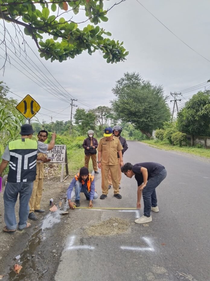 Dewan Apresiasi Gerak Cepat PUPR NTB Perbaiki Jalan Berlubang Jalur Praya-Keruak