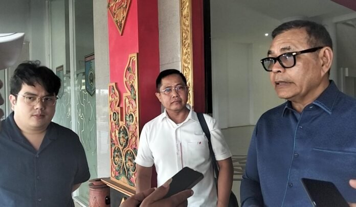 Temui Bupati, Investor Nasional Tertarik Ekspansi Bisnis Transportasi di Lobar