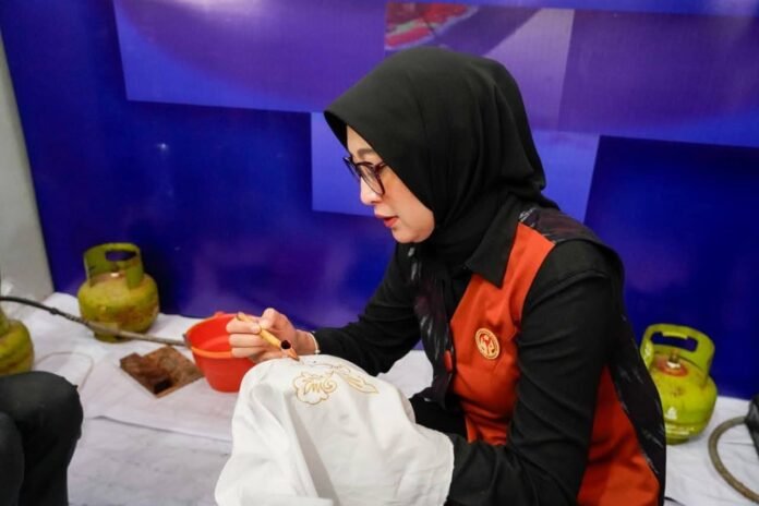 Dukung Ruang Kreatif Warga Binaan, Dekranasda NTB Siap Kolaborasi dengan Pihak Lapas