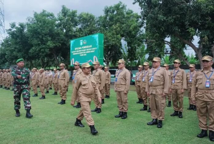 Bupati LAZ Perkuat Sinergi dan Koordinasi Antar Pimpinan OPD hingga Camat Lewat “Capacity Building”