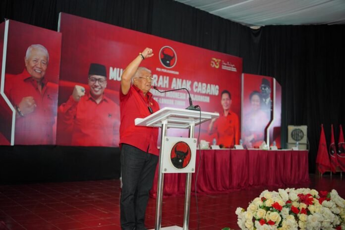 Periode Terakhir Pimpin PDIP NTB, Rachmat Hidayat Siapkan Transisi dan Regenerasi Kader